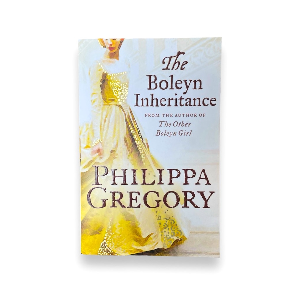 ❇️ 🆕 $5 Add-On | The Boleyn Inheritance, by Philippa Gregory